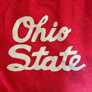 Ohio State Homage Crewneck- M